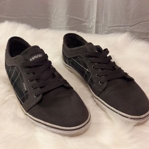 Mens Tony Hawk Canvas Shoes